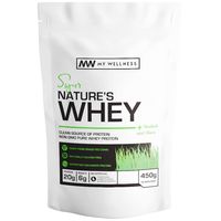 My Wellness Nature's Whey - Unflavoured - 450g